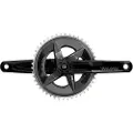 Quarq Rival Axs Dub 107 Bcd Krank Med Effektmåler