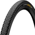 Continental Terra Speed 180 Tpi Protection Blackchili Compound Tubeless 27.5´´ X 1.50 Mtb-dekk