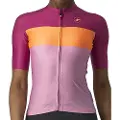 Castelli Aero Pro Kort Ermet Trøye