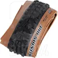 Maxxis Minion Dhf Exo/tr/skinwall 60 Tpi Tubeless 27.5´´ X 2.50 Mtb-dekk