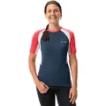 Vaude Bike Advanced Tricot Iv Kort Ermet Trøye