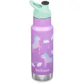Klean Kanteen Insulated Kid Classic Sport Cap Flaske