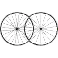 Mavic Ksyrium S Tubeless Landeveishjulsett