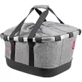 Klickfix Bikebasket Gt Racktime Snap It Twist Bakre Kurv 21l