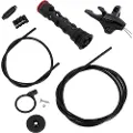 RockShox Oneloc Remote Upgrade Kit Right Above/left Below Paragon Gold Girhendler Sett