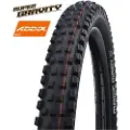 Schwalbe Magic Mary Addix Soft Super Gravity Tubeless 29´´ X 2.60 Mtb-dekk
