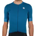 Sportful Monocrom Kort Ermet Trøye