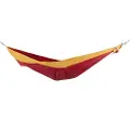 Ticket To The Moon King Size Hammock (320 x 230 cm), Hengekøye, Rød/Gul