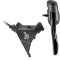 Campagnolo Chorus Hydraulic Ep 160 Mm Venstre Bremsehendel Med Girskifter