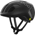 POC Ventral MIPS Helmet svart