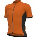 ALÉ Color Block Kort Ermet Trøye
