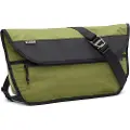Chrome Simple Md Messenger Bag