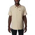Columbia Silver Ridge Utility Lite Kortarmet Skjorte
