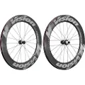 Vision Metron 81 Sl Cl Disc Tubeless Landeveishjulsett