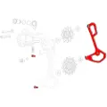 Sram Red Xplr Etap Axs Indre Burplate