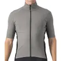 Castelli Perfetto Ros 2 Wind Kort Ermet Trøye