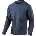 Troy Lee Designs Drift Langarmet Enduro-sykkeltrøye