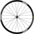 Mavic Ksyrium 30 Cl Disc Tubeless Forhjul For Landeveissykkel