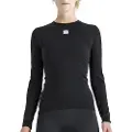 Sportful Merino Tee Langarmet Baselag
