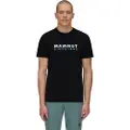 Mammut Trovat Logo Kortarmet T-skjorte