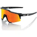 100% 100percent Speedcraft - HiPER Mirror Lens Soft Tact Black