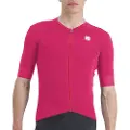 Sportful Monocrom Kort Ermet Trøye