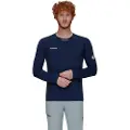 Mammut Aenergy Fl Langarmet T-skjorte
