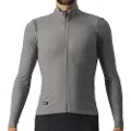Castelli Tutto Nano Ros Langermet Trøye