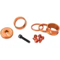 Wolf Tooth Anodized Spacer Kit Styrelager