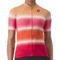 Castelli Dolce Kort Ermet Trøye