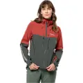 Jack Wolfskin Morobbia 3l Jakke