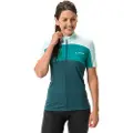 Vaude Bike Matera Fz Tricot Kort Ermet Trøye