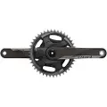 Sram Red Axs Dub Krank Med Effektmåler
