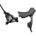 Sram Rival E-tap Axs Hydraulic Flat Mount Høyre Bremsehendel Med Elektronisk Girskifter