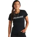 Specialized Wordmark Kortarmet T-skjorte