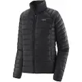 Patagonia Down Jakke svart