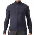Castelli Armando Genser Med Hel Glidelås