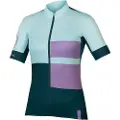 Endura Fs260 Print Kort Ermet Trøye