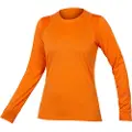 Endura Singletrack Langarmet T-skjorte