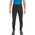 Montane Dynamic Nano Pants Reg Leg, bukser, herre, svart