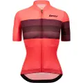 Santini Eco Sleek Bengal Kort Ermet Trøye