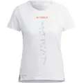 Adidas Agr Kortarmet T-skjorte
