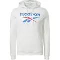 Reebok Identity Fleece Stacked Logo Pullover Collegegenser
