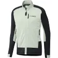 Adidas Tx Flooce Fleecejakke Med Full Glidelås