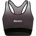 Santini Deni Sports-bh Med Høy Effekt