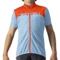 Castelli Neo Prologo Kort Ermet Trøye