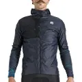 Sportful Supergirara Puffy Kort Ermet Jakke