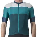 Castelli Sezione Kort Ermet Trøye
