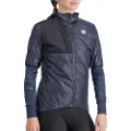 Sportful Supergiara W Puffy Kort Ermet Jakke
