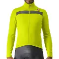 Castelli Puro 3 Fz Langermet Trøye